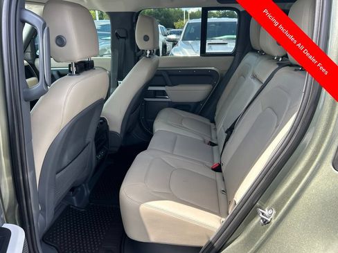 Used 2024 Land Rover Defender 110 S AWD/4WD image 15