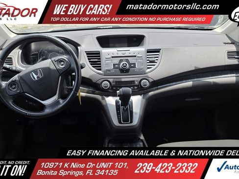 Used 2014 Honda CR-V EX-L image 19