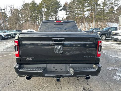 Used 2022 RAM 1500 Laramie image 4
