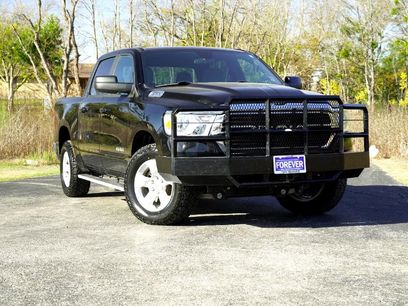 Used 2021 RAM 1500 Lone Star