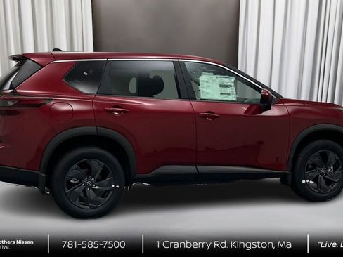 New 2026 Nissan Rogue SV AWD/4WD image 5