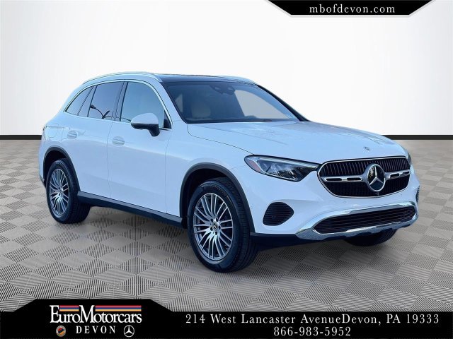 Certified 2026 Mercedes-Benz GLC 300 4MATIC image 1