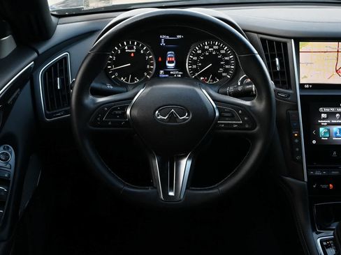 Certified 2023 INFINITI Q50 Sensory RWD image 9