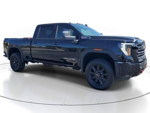 New 2026 GMC Sierra 2500 AT4 w/ Max Trailering Package AWD/4WD image 2