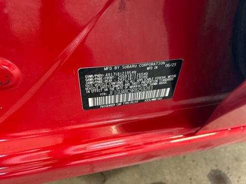 Certified 2024 Subaru Impreza 2.0i AWD/4WD image 15