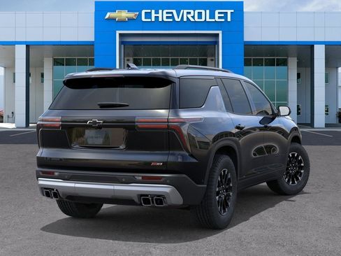 New 2026 Chevrolet Traverse Z71 AWD/4WD image 4