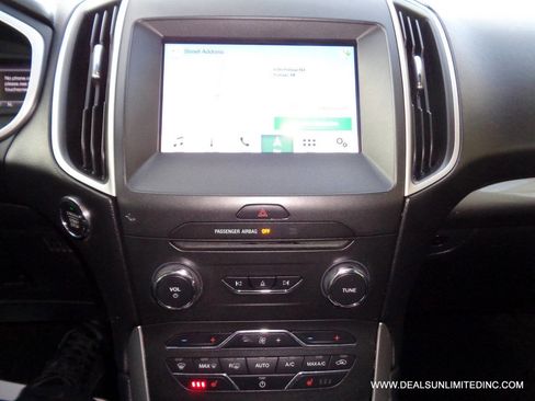 Used 2016 Ford Edge SEL w/ Equipment Group 201A image 12