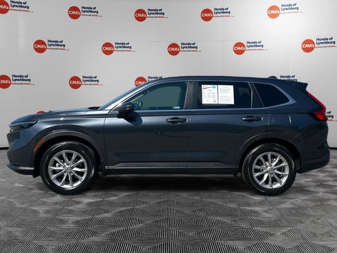 Used 2024 Honda CR-V EX-L image 2
