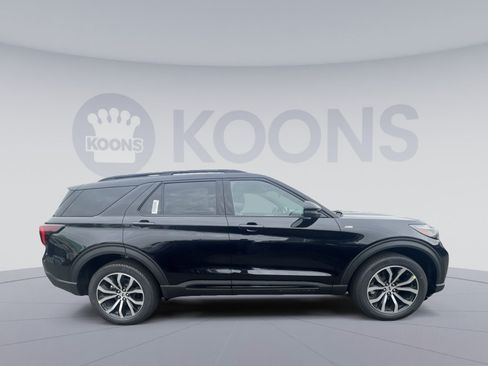 New 2026 Ford Explorer ST-Line AWD/4WD image 12
