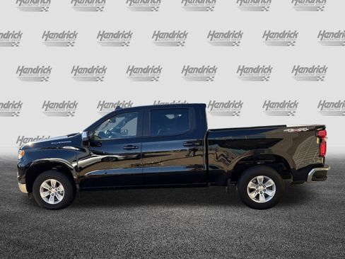 Used 2025 Chevrolet Silverado 1500 LT image 7