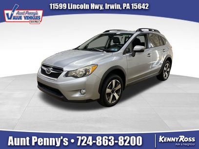 Used 2015 Subaru Crosstrek Touring
