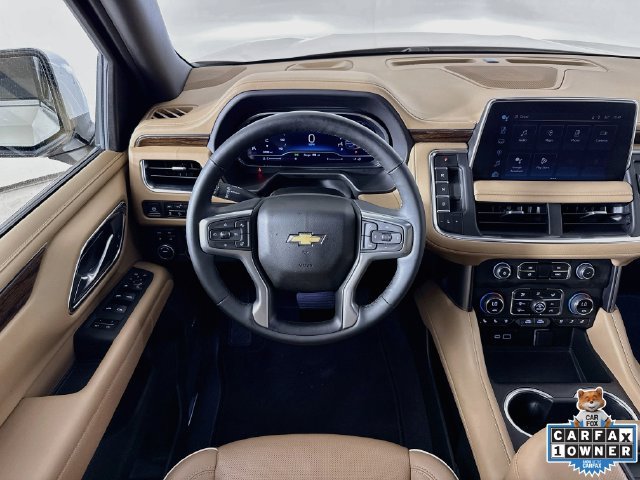 Used 2023 Chevrolet Tahoe Premier AWD/4WD image 24