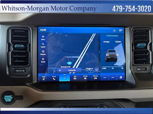 Used 2023 Ford Bronco Wildtrak AWD/4WD image 27