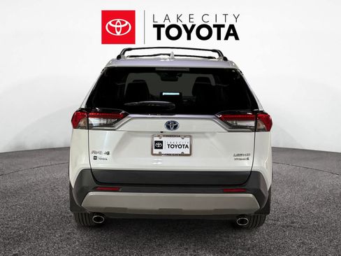 Used 2024 Toyota RAV4 Limited w/ Advanced Technology Package image 6