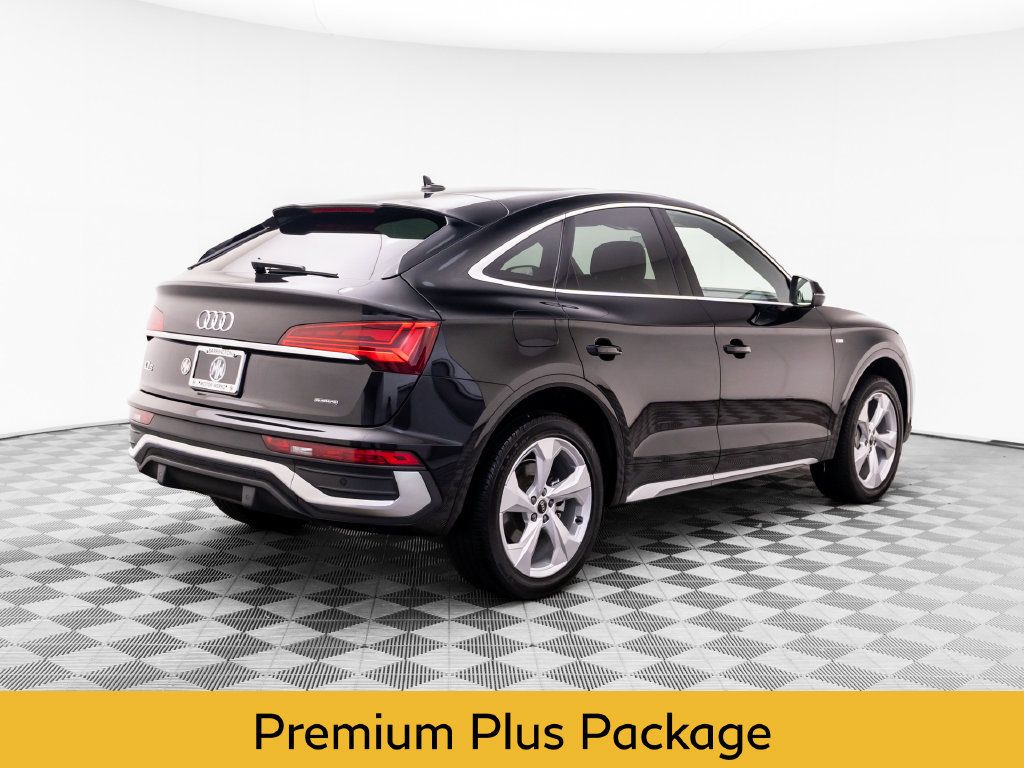 Used 2025 Audi Q5 2.0T Premium Plus AWD/4WD image 5