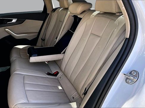 Used 2018 Audi A4 2.0T Ultra Premium Plus w/ Premium Plus Package FWD image 27