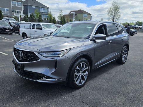 Used 2023 Acura MDX SH-AWD w/ Technology Package image 8