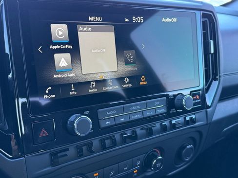 New 2026 Nissan Frontier SV w/ Tow Package image 21