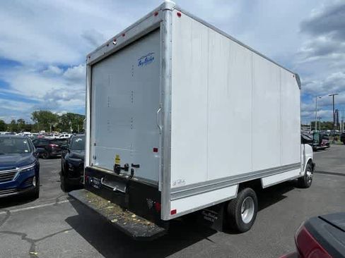 New 2025 Chevrolet Express 3500 w/ Power Convenience Package RWD image 16