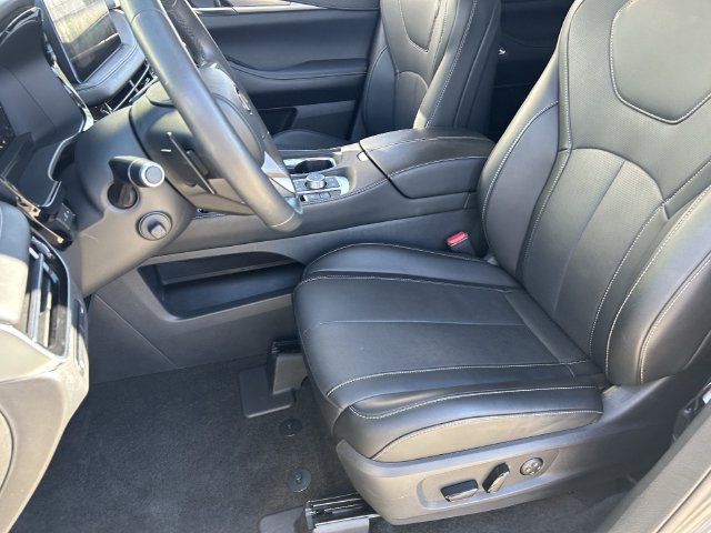 Used 2026 INFINITI QX60 Luxe w/ Cargo Package AWD/4WD image 22