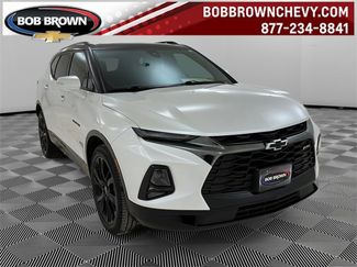 Used 2022 Chevrolet Blazer RS w/ Enhanced Convenience Package video 1