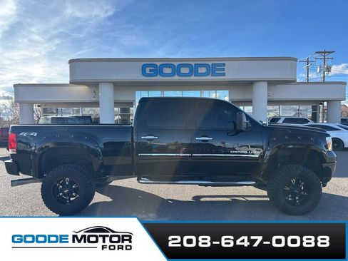 Used 2012 GMC Sierra 2500 Denali image 5