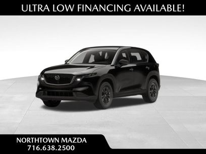 New 2026 MAZDA CX-5 Select