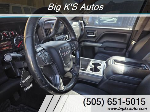 Used 2014 GMC Sierra 1500 SLE w/ All-Terrain Package image 10