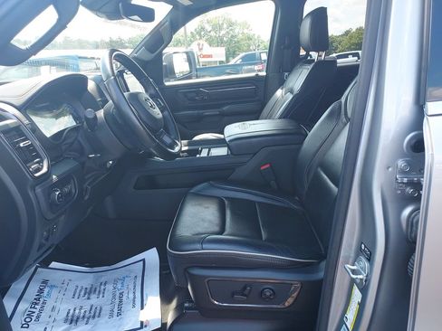 Used 2022 RAM 1500 Limited AWD/4WD image 13