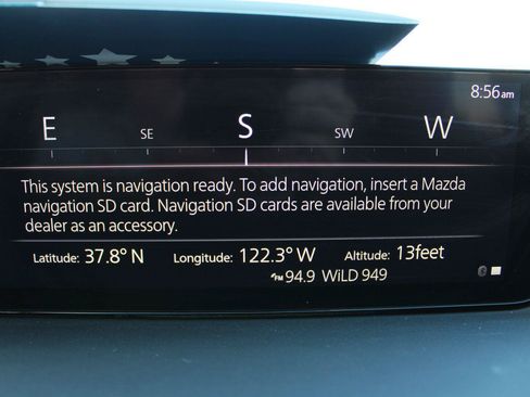 Used 2023 MAZDA CX-50 2.5 S w/ Cargo Package AWD/4WD image 21