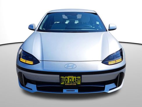 New 2024 Hyundai Ioniq 6 SEL image 2