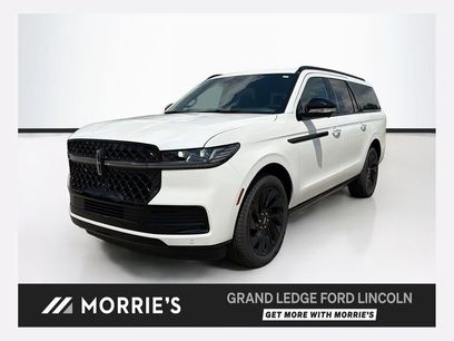 Used 2026 Lincoln Navigator L Reserve w/ Jet Appearance Package