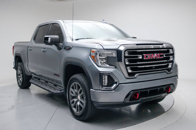Used 2020 GMC Sierra 1500 AT4 w/ AT4 Premium Package AWD/4WD image 9