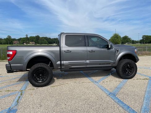 Used 2023 Ford F150 Lariat w/ Equipment Group 502A High AWD/4WD image 34