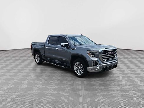 Used 2019 GMC Sierra 1500 SLT w/ SLT Premium Package AWD/4WD image 2