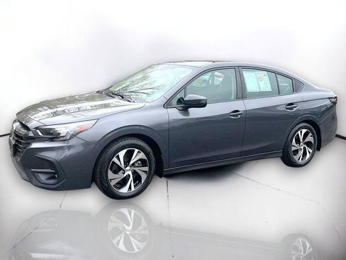 Used 2023 Subaru Legacy Premium AWD/4WD image 2