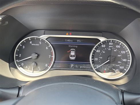 New 2025 Nissan Sentra SV image 11