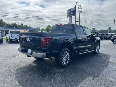 New 2025 Ford F150 Lariat w/ Equipment Group 501A Mid image 5