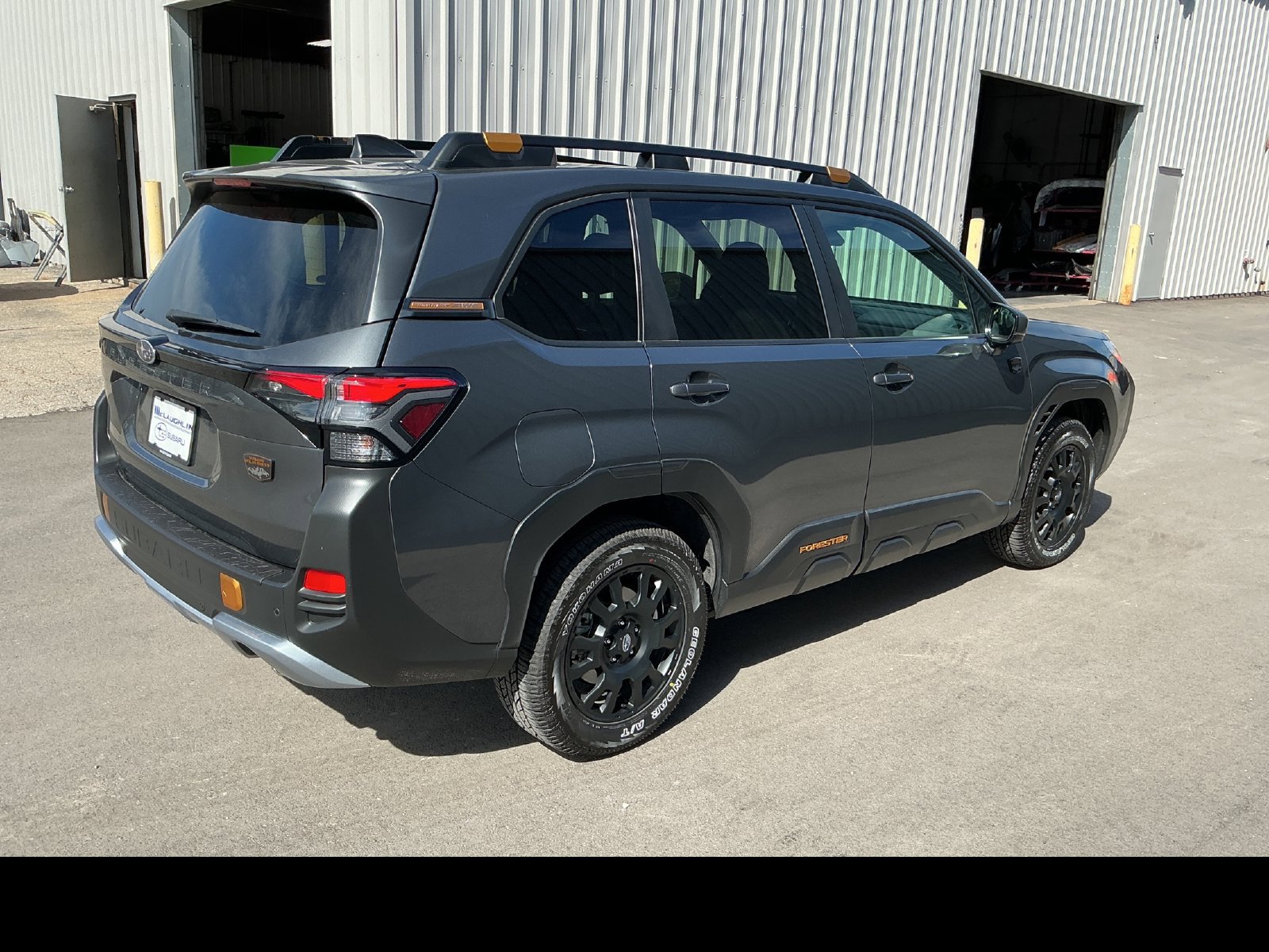 Certified 2026 Subaru Forester Wilderness w/ Wilderness Plus Package AWD/4WD image 5