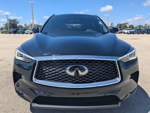 Used 2021 INFINITI QX50 Autograph AWD/4WD image 3