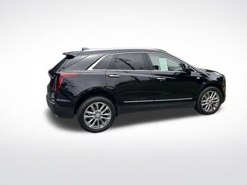 Used 2021 Cadillac XT5 Luxury FWD image 5
