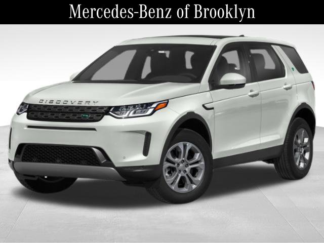 Used 2023 Land Rover Discovery Sport S R-Dynamic AWD/4WD image 1
