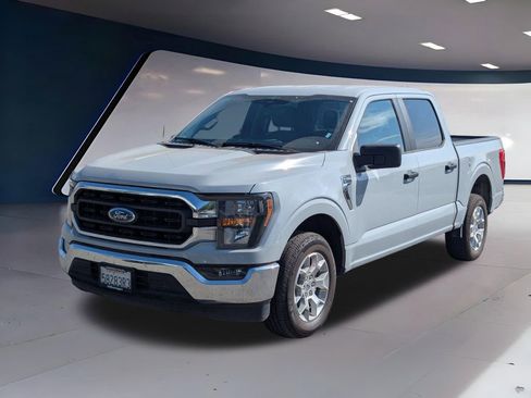 Used 2023 Ford F150 XLT image 8