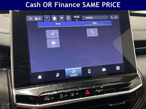Used 2026 Jeep Compass Limited AWD/4WD image 26