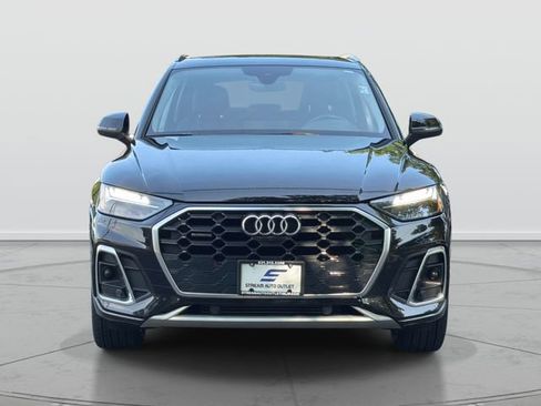 Used 2024 Audi Q5 2.0T Premium Plus AWD/4WD image 2