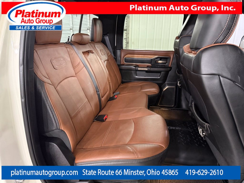Used 2019 RAM 2500 Limited AWD/4WD image 42