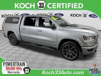 Used 2021 RAM 1500 Laramie