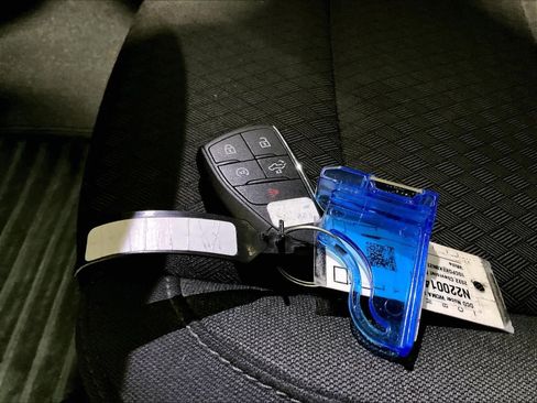 Certified 2022 Chevrolet Silverado 1500 LT image 29