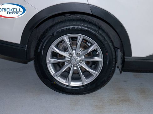 Certified 2024 Honda CR-V EX image 40