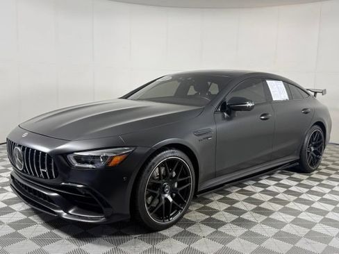 Used 2022 Mercedes-Benz AMG GT 53 image 2